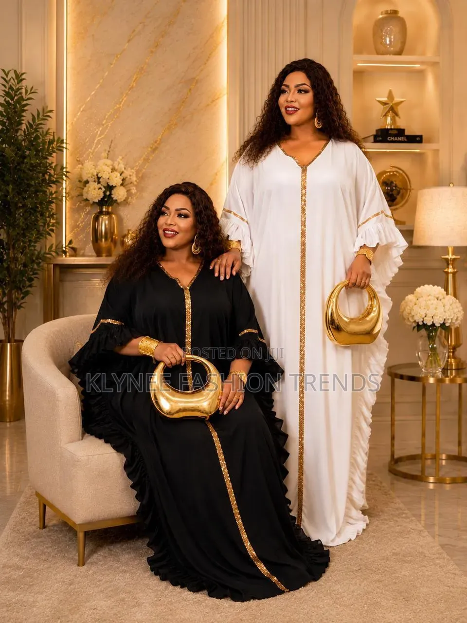 Boubou(Bubu Kaftan)