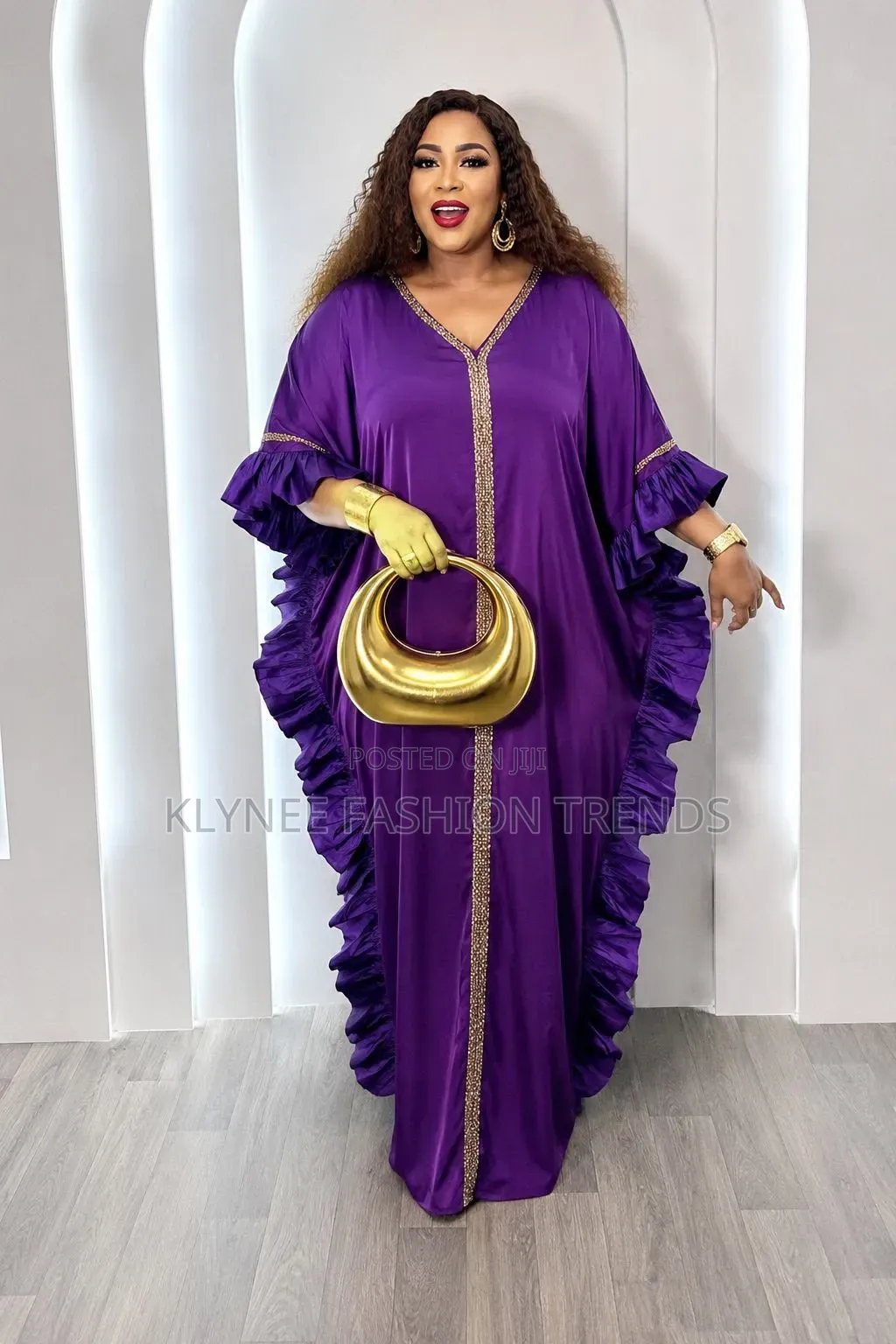 Boubou(Bubu Kaftan)