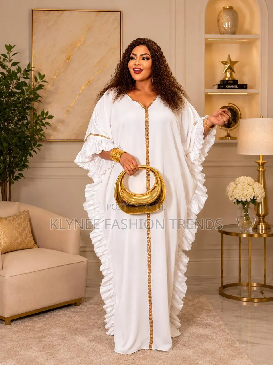 Boubou(Bubu Kaftan)