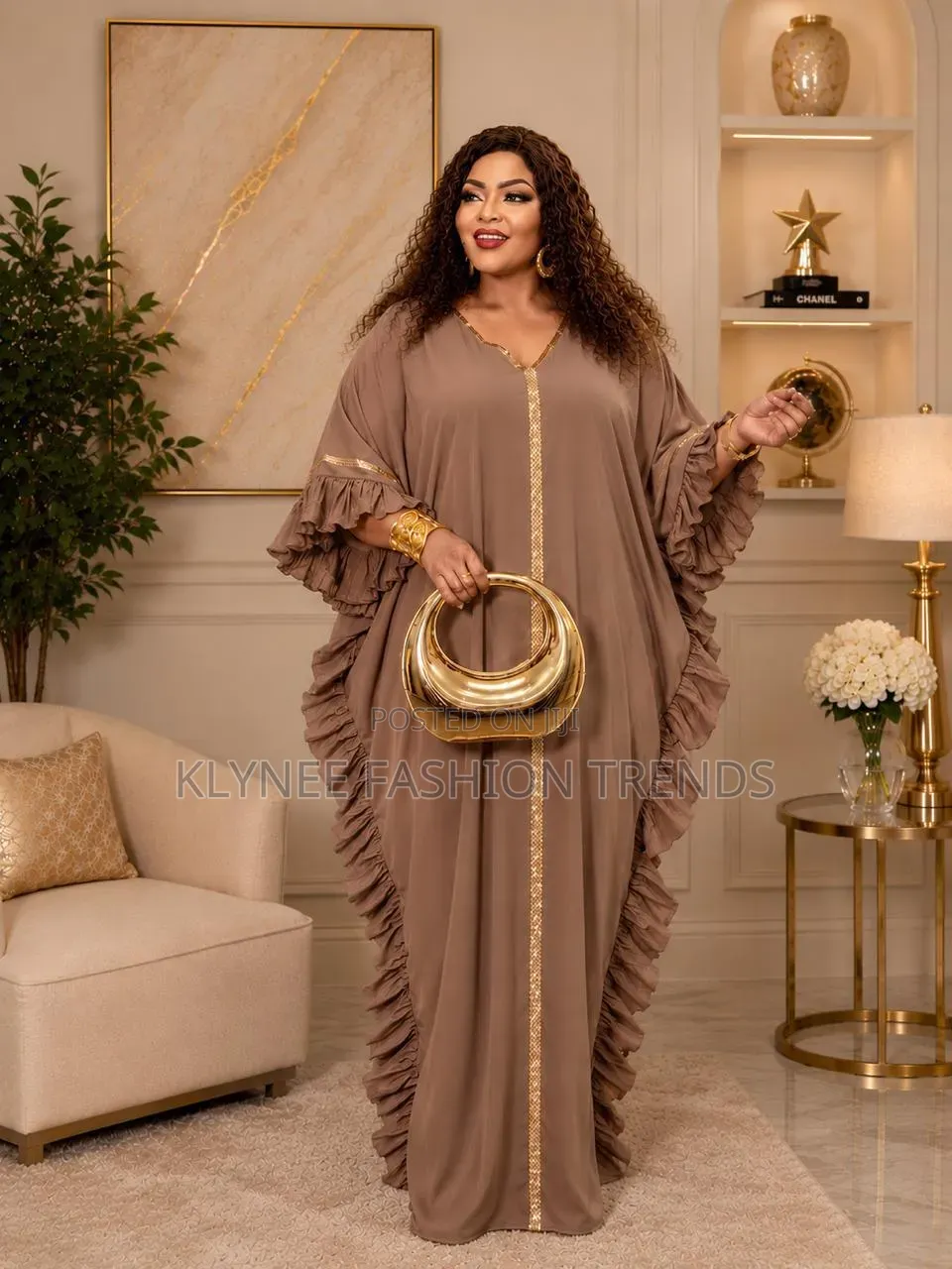 Boubou(Bubu Kaftan)