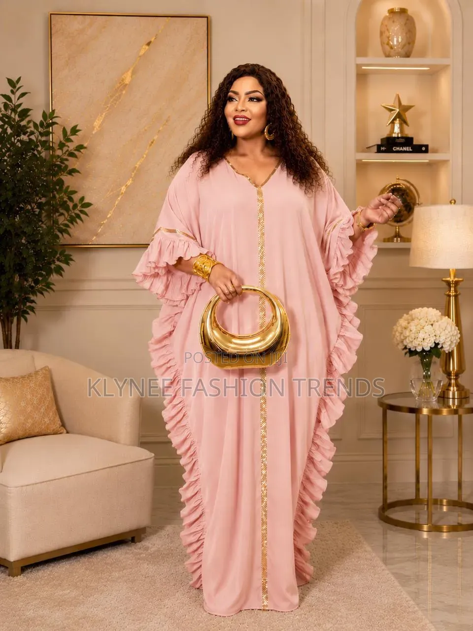 Boubou(Bubu Kaftan)
