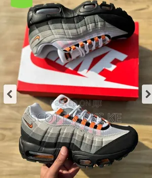 Nike Airmax 95 Og“Bright Mandarin “
Quality Leather 