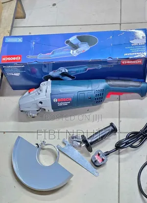 Heavy Duty 9" Bosch Angle Grinder/New Bosch Angle Grinder Machine