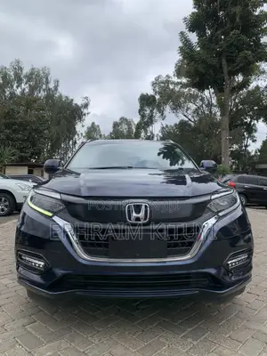 Honda Vezel 2019 Blue