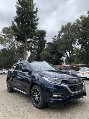 Honda Vezel 2019 Blue