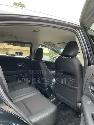 Honda Vezel 2019 Blue