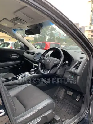 Honda Vezel 2019 Blue