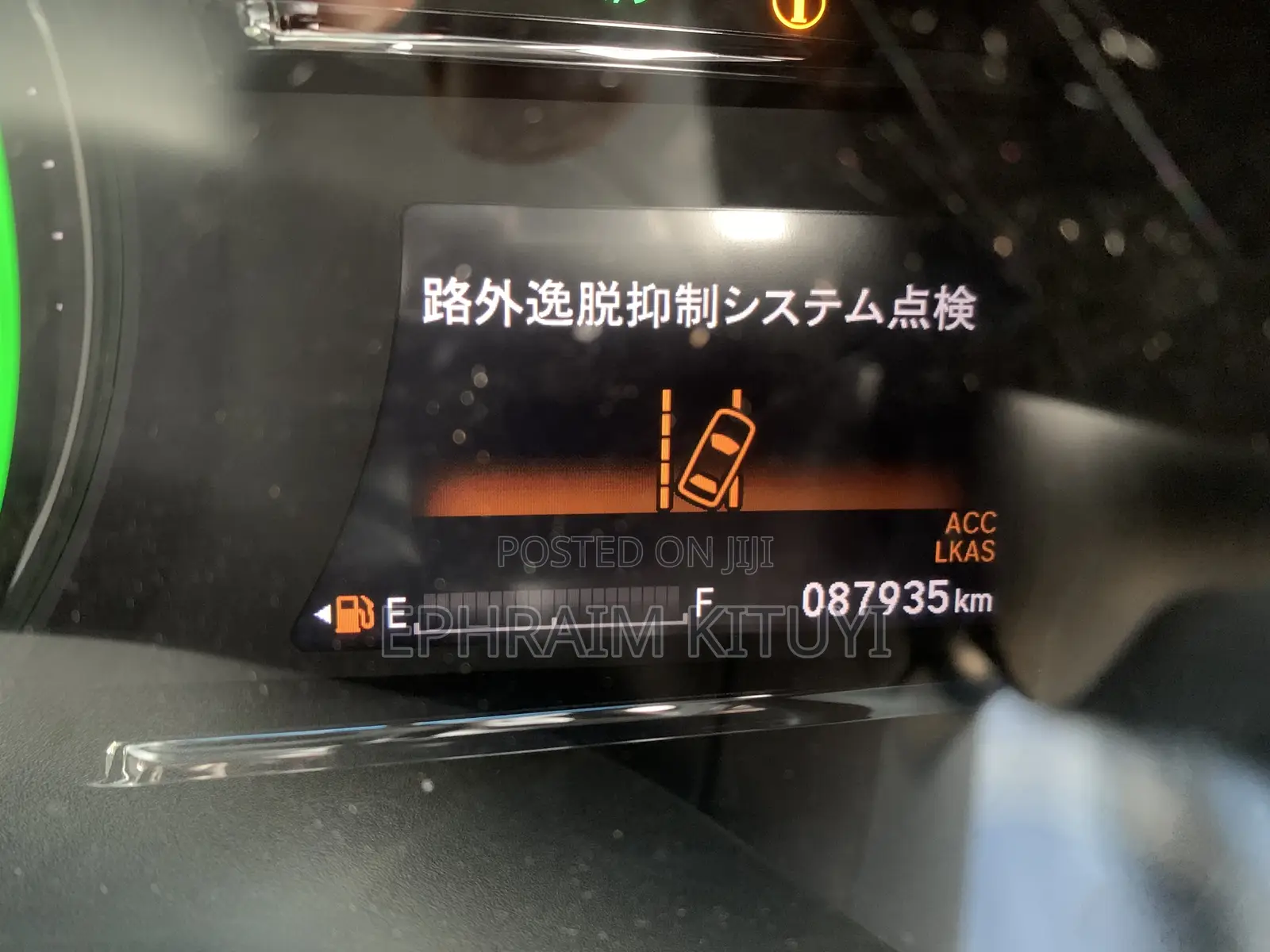 Honda Vezel 2019 Blue