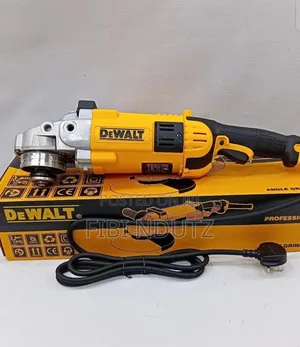 9" Dewalt Angle Grinder Machine/Dewalt Angle Grinder 9inches