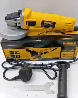 Electric Dewalt Angle Grinder/Dewalt Angle Grinder 4"