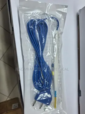 Disposable Diathermy Pencil -Single-Use and Sterile