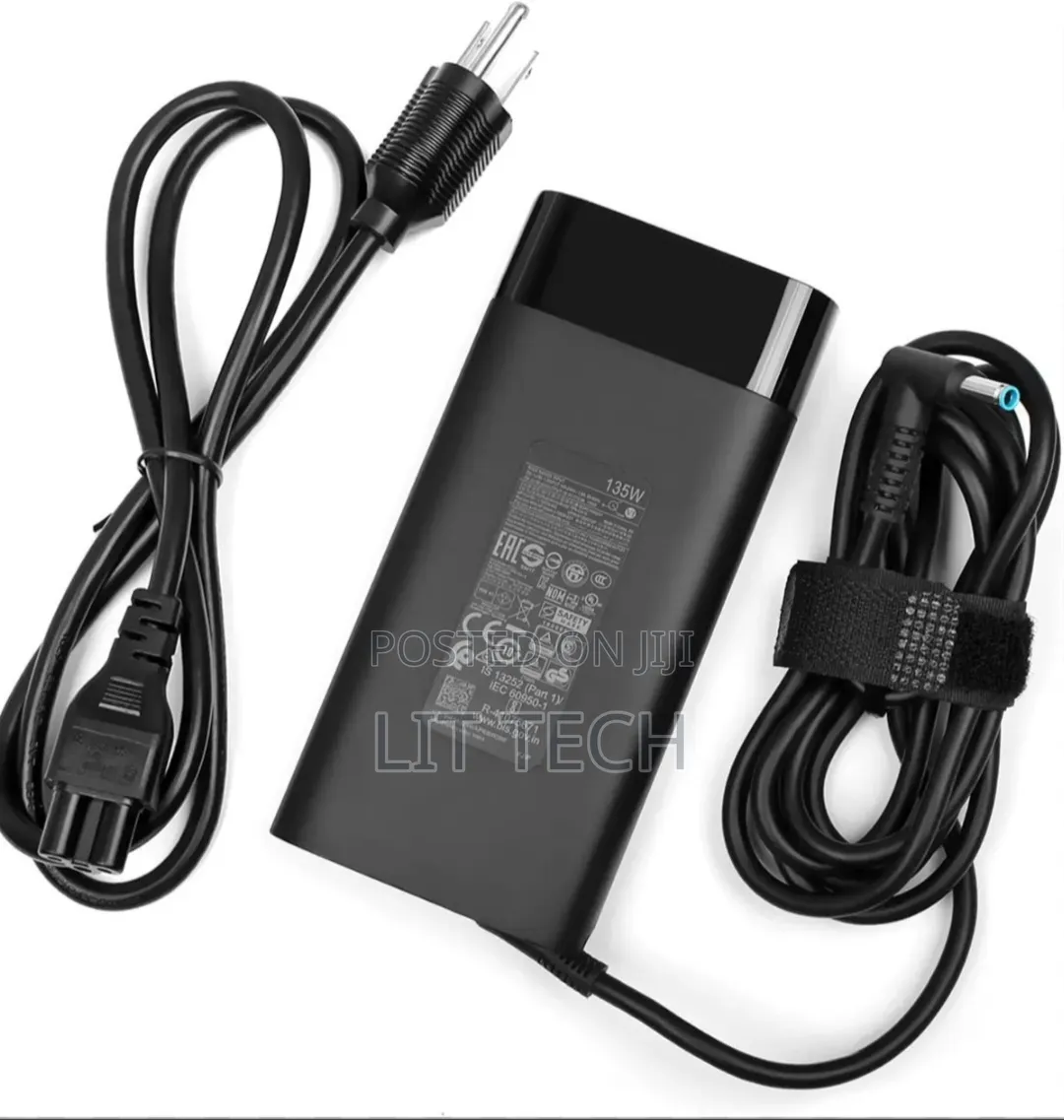 Hp 135 W 19.5 v 6.9a Ac Adapter