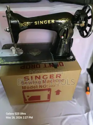 Singer Sewing Machine