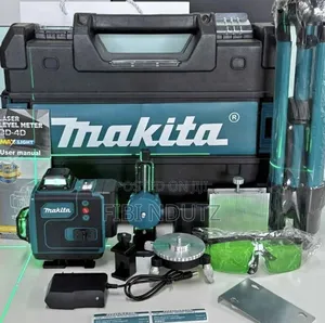 Auto Laser Level Machine/Makita Laser Level