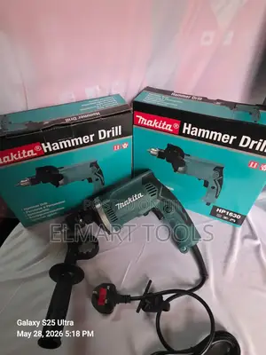 Makita 1630 Electric Hammer Drill