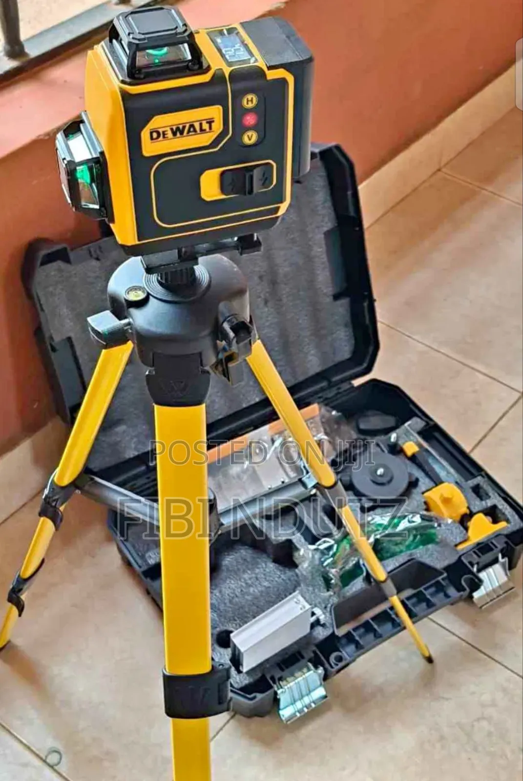 Dewalt Laser Level Machine/Professional Dewalt Laser Level Machine