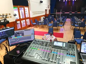 Speakers for Hire
