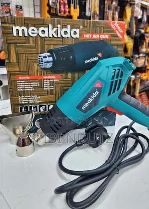 Meakida Hot Air Gun/Plastic Sealer Meakida Heat Gun