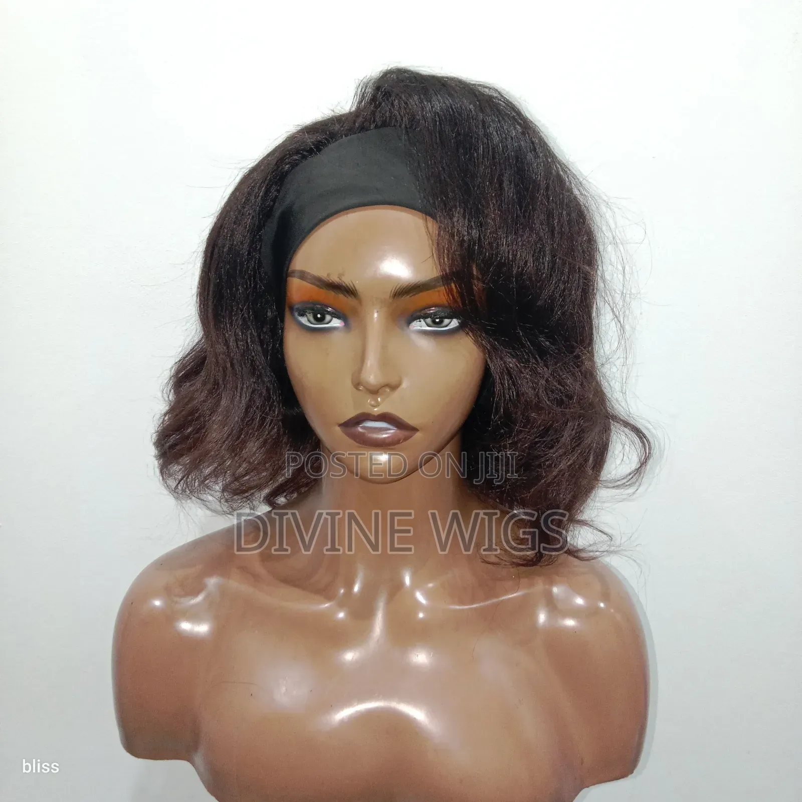 Head Band Wigs