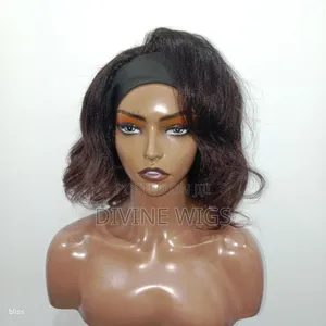Head Band Wigs