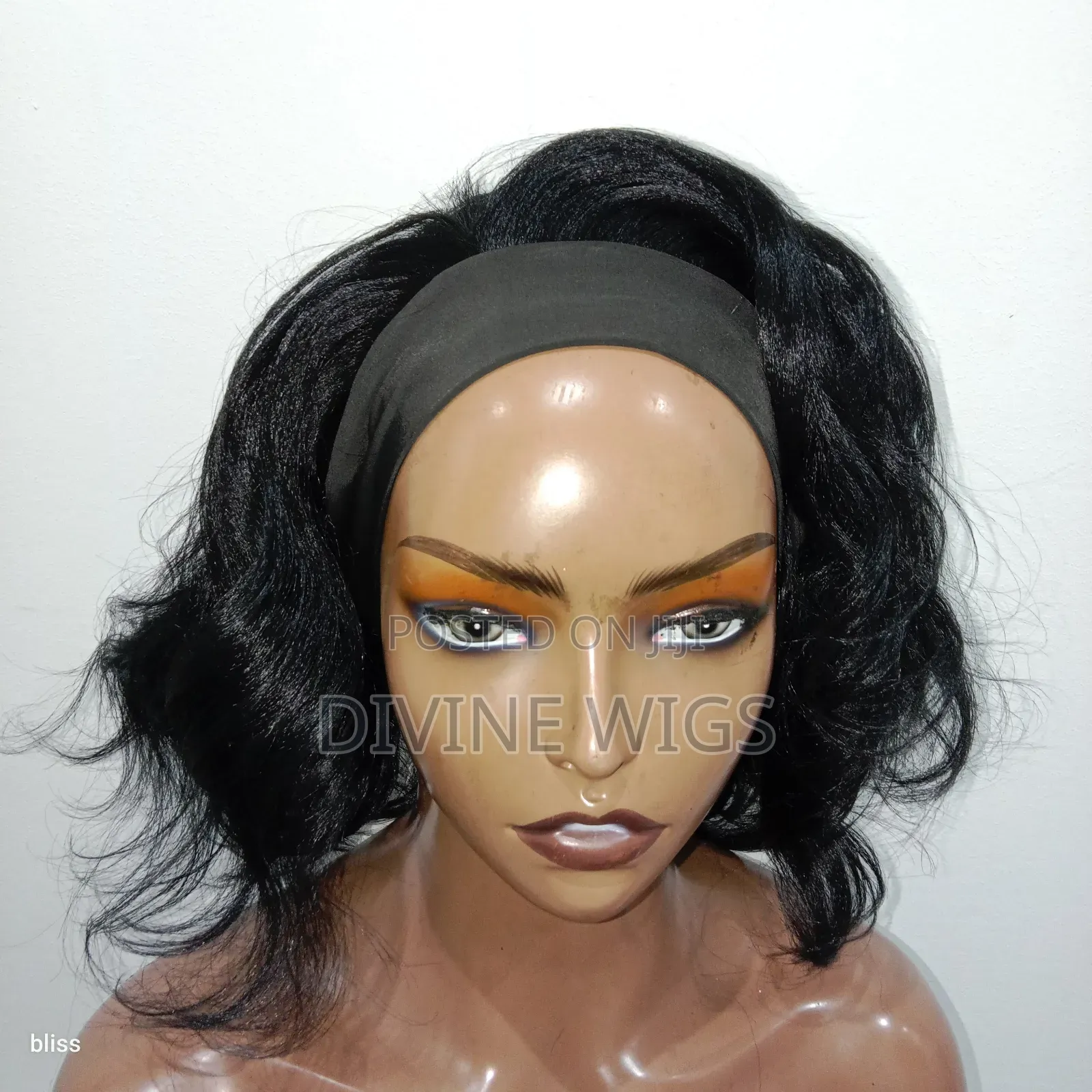 Head Band Wigs