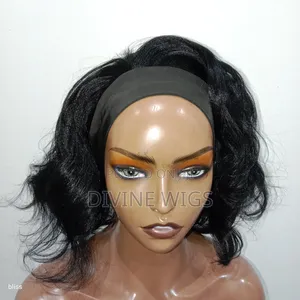 Head Band Wigs