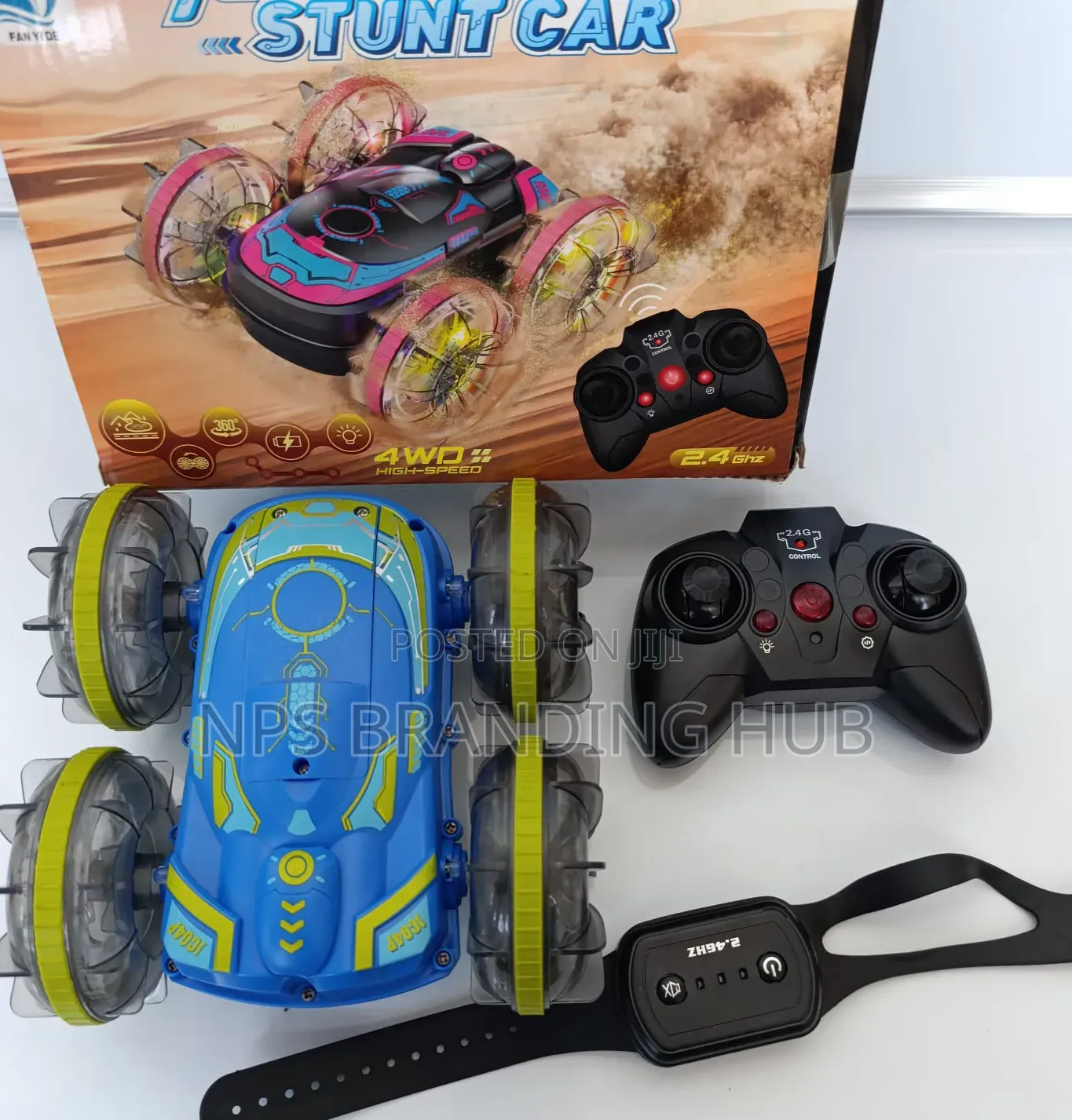 Stunt Car (Gle