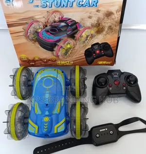 Stunt Car (Gle