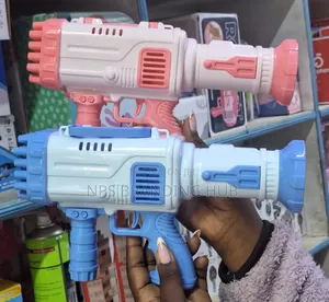 36-Hole Bubble Gun (Gle