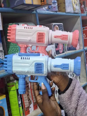 36-Hole Bubble Gun (Gle