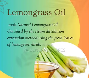 Lemongrass Essential