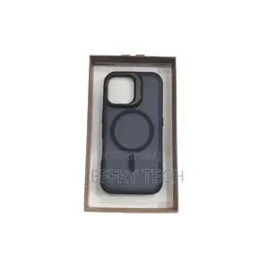iPhone 16 Pro Max Case With Magsafe and Slide-Out Camera Cover