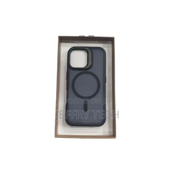 iPhone 16 Pro Max Case With Magsafe and Slide-Out Camera Cover