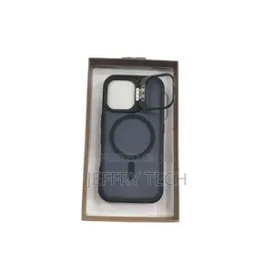 iPhone 16 Pro Max Case With Magsafe and Slide-Out Camera Cover