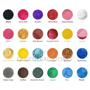 Micas Powders