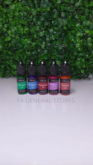 Liquid Oil Soluble Pigments