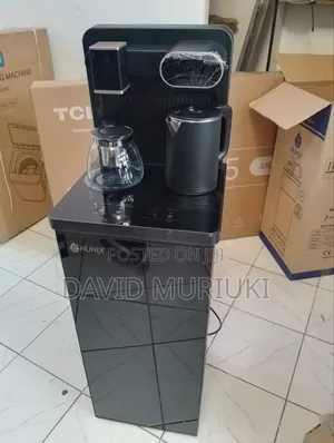 Nunix A1c, With a Coffee Maker