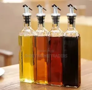 500ml Glass Oil Dispenser