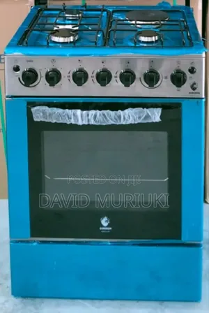50*55 Olelon 3+1 Standing Cooker