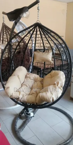 Executive Outdoor Swing Chair