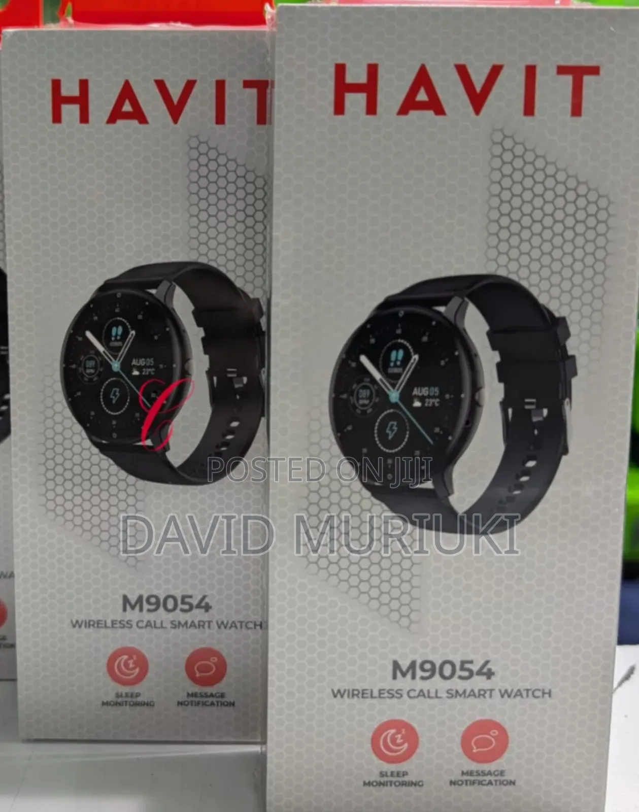 Havit M9054 Smart Life Series. Screen Size 1.28