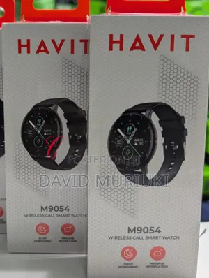 Havit M9054 Smart Life Series. Screen Size 1.28