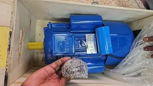 High Speed 5hp Electric Motor