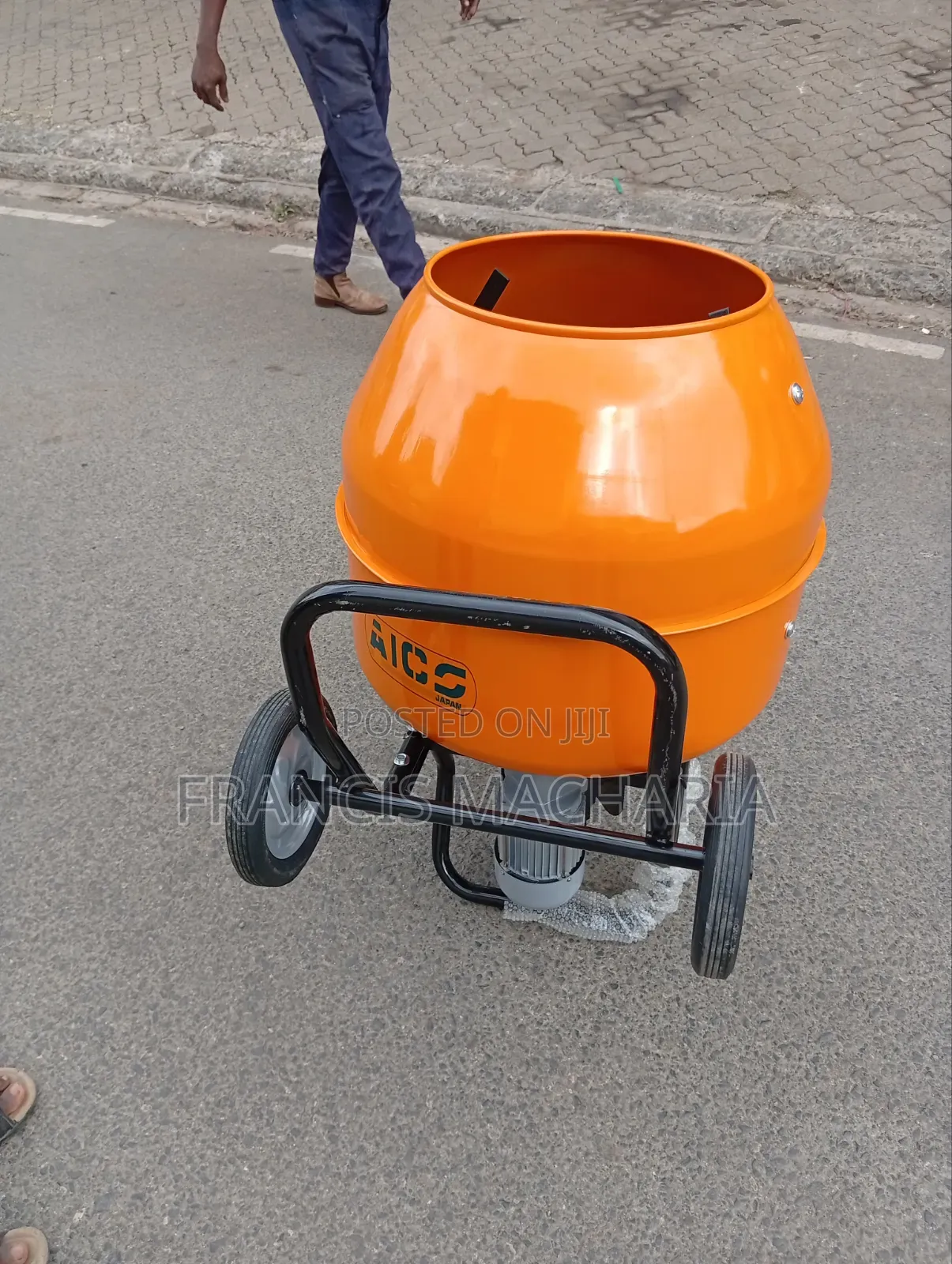 Portable Electric Mixer