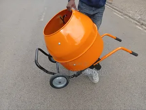 Portable Aico Japan Electric Concrete Mixer