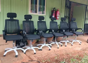 New Chair Office Comfy Headrest Chair