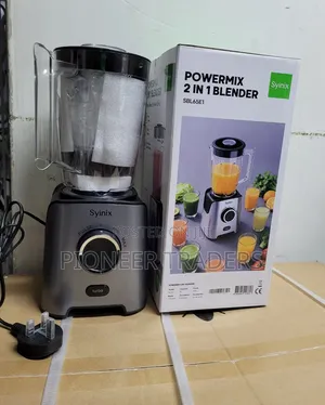 Syinix Powermix 2 in 1 Blender