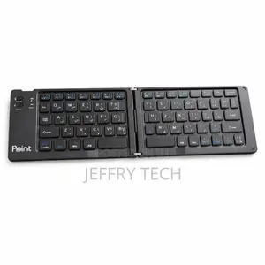 Bluetooth Sem Flos Keyboard Bt-300
