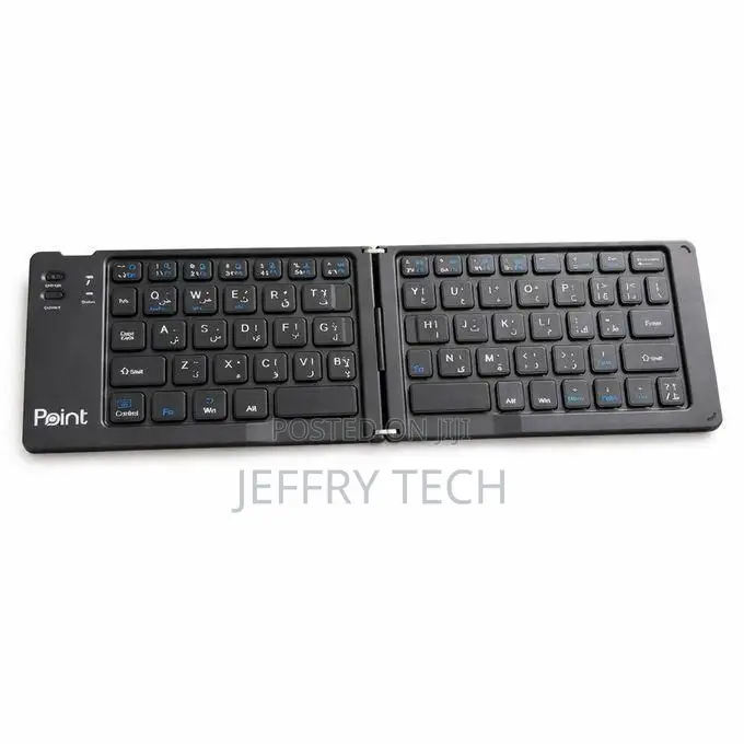Bluetooth Sem Flos Keyboard Bt-300