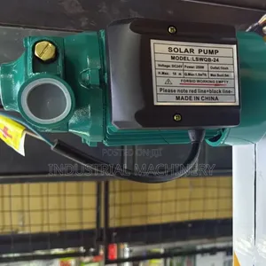 Solar Surface Water Pump